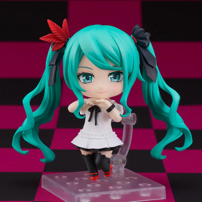 Nendoroid 2430 Hatsune Miku World Is Mine 2024 Ver