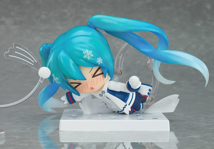 Nendoroid 570 Snow Miku 2016 Snow Owl Ver