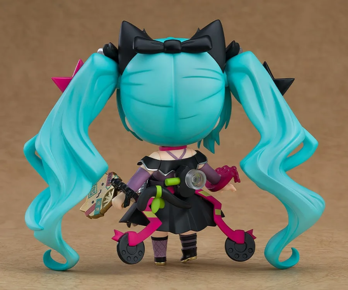 Nendoroid 2759 Hatsune Miku Black Maneki Miku Ver