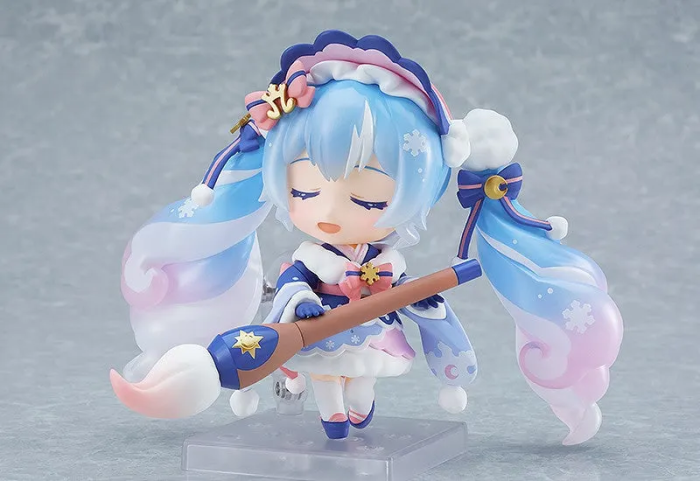 Nendoroid 2023 Snow Miku 2023 Serene Winter Ver
