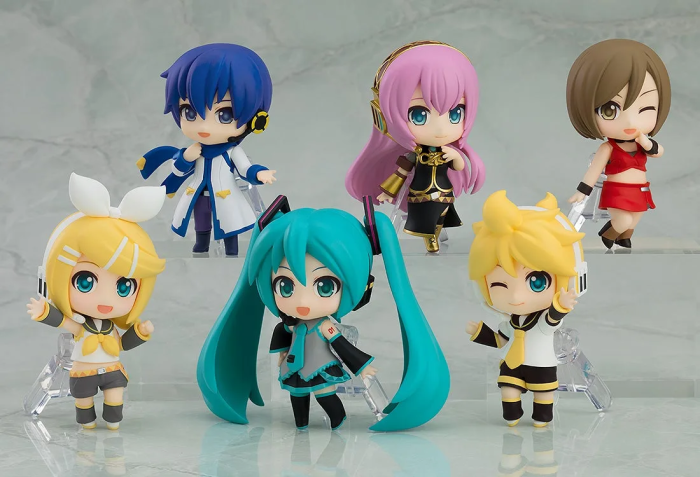Hatsune Miku Nendoroid Surprise Piapro Characters