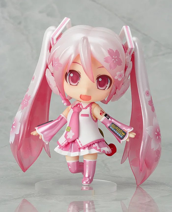 Nendoroid 274 Sakura Miku