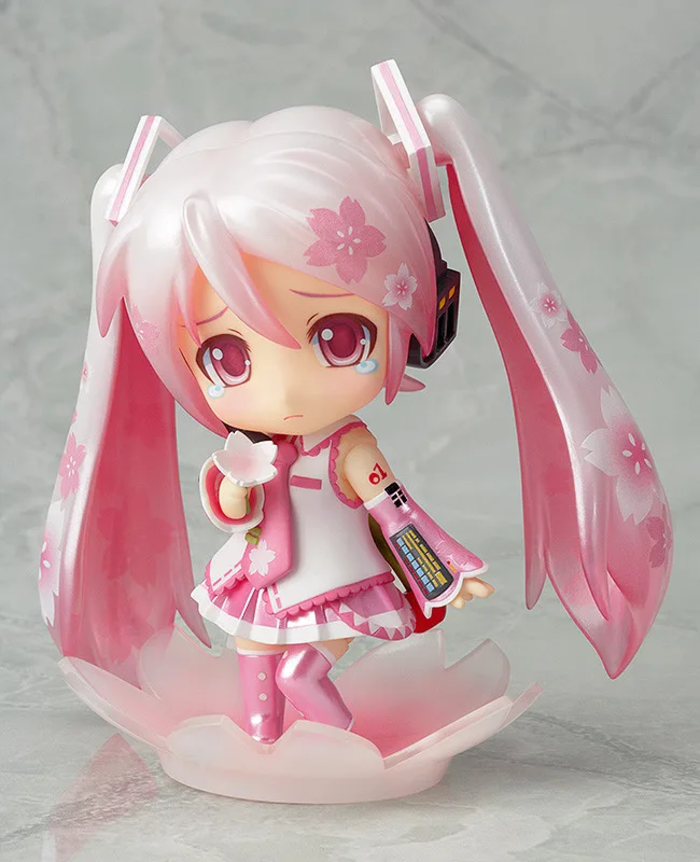 Nendoroid 274 Sakura Miku