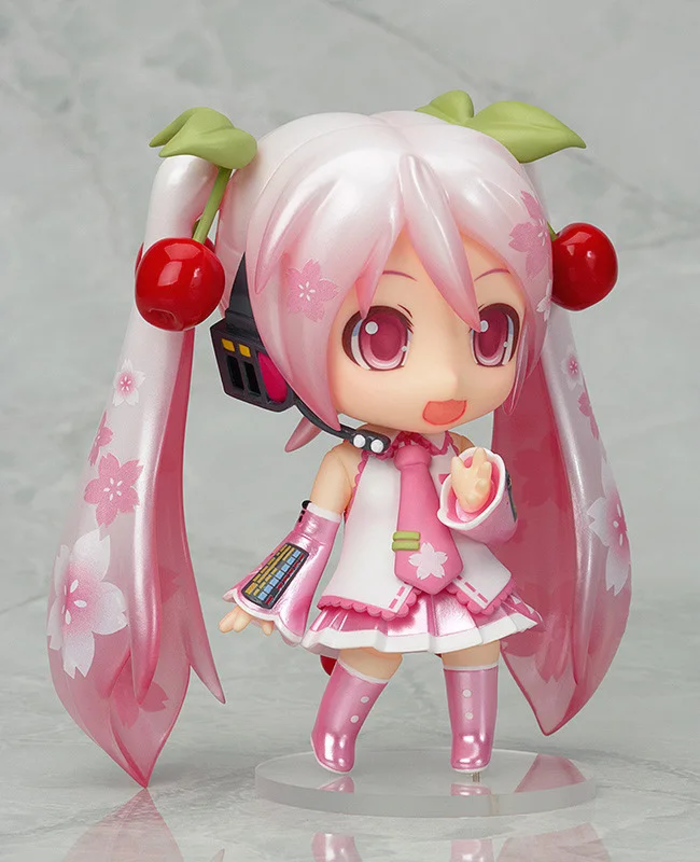 Nendoroid 274 Sakura Miku