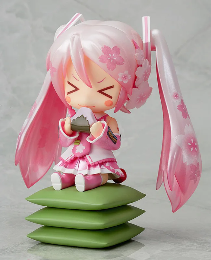 Nendoroid 274 Sakura Miku