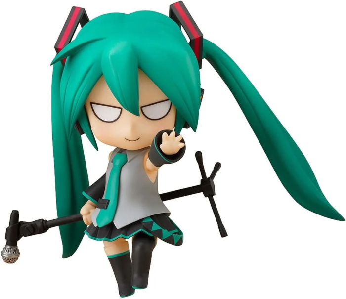 Nendoroid 212 Shuukan Hajimete no Hatsune Miku