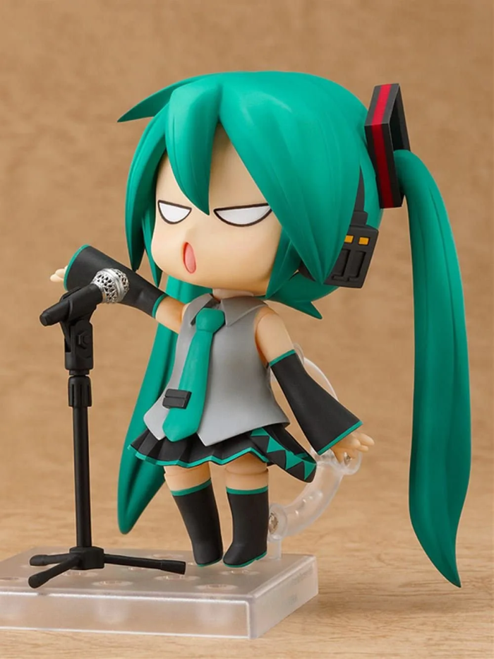 Nendoroid 212 Shuukan Hajimete no Hatsune Miku