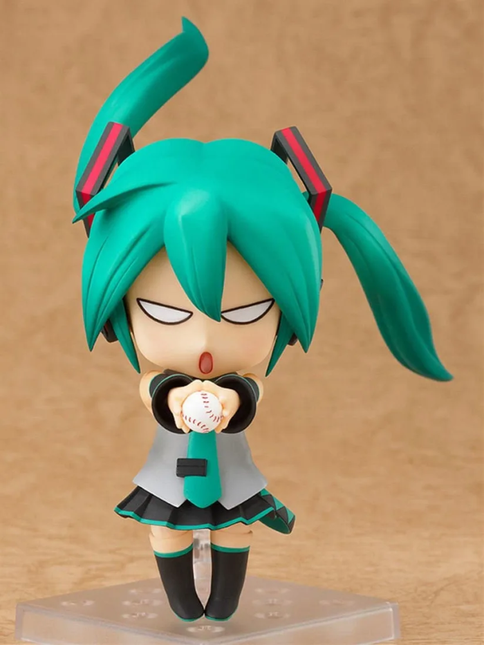 Nendoroid 212 Shuukan Hajimete no Hatsune Miku