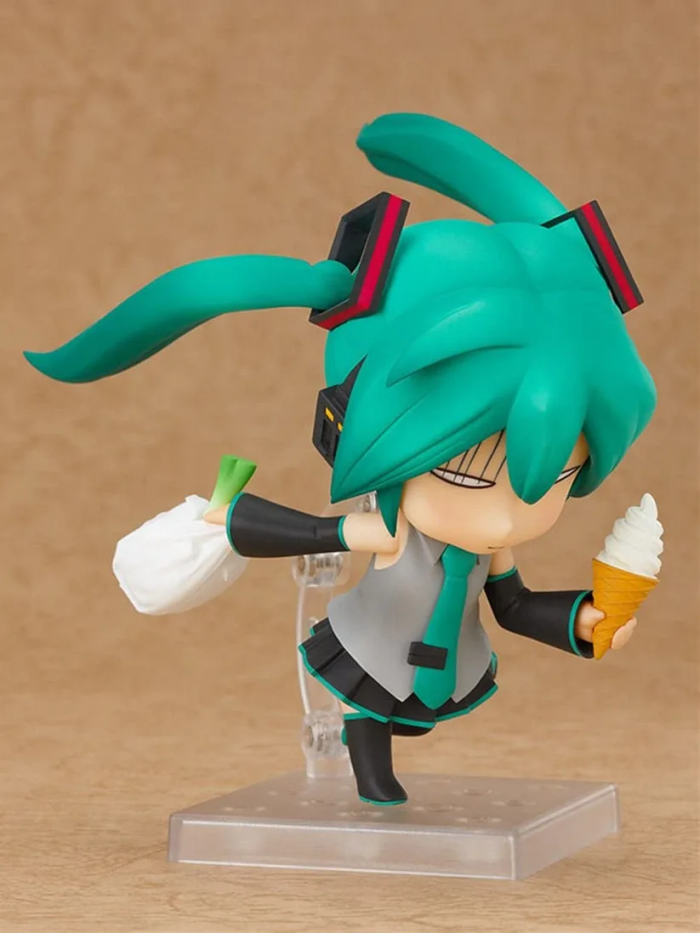 Nendoroid 212 Shuukan Hajimete no Hatsune Miku