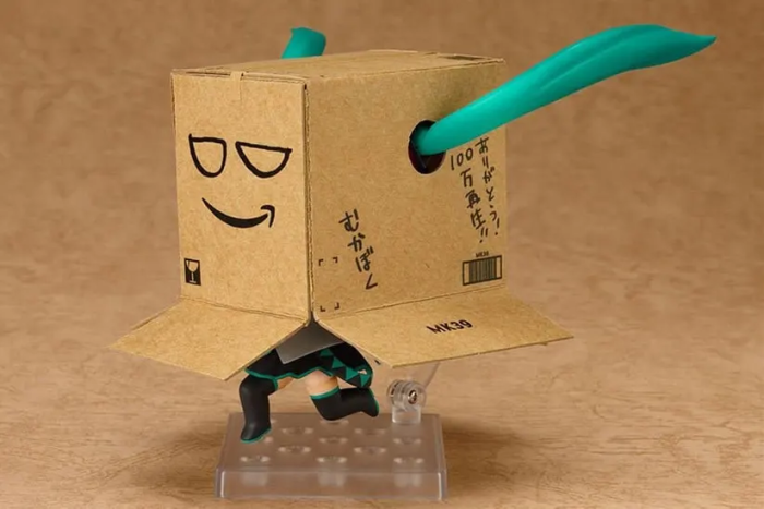Nendoroid 212 Shuukan Hajimete no Hatsune Miku