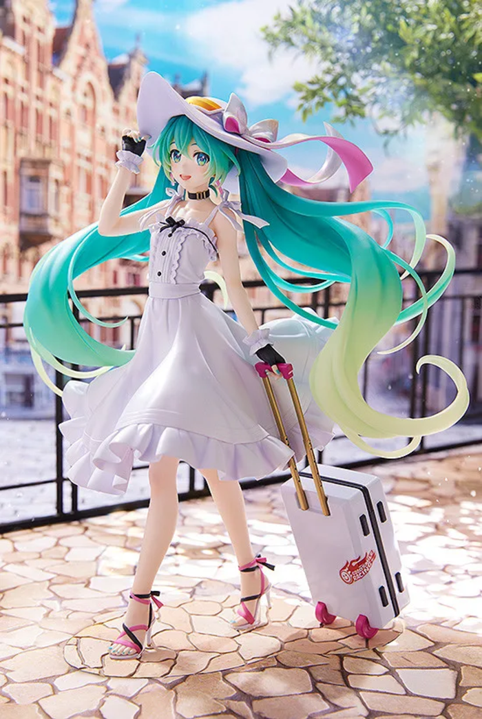 Racing Miku 2021 Private Ver