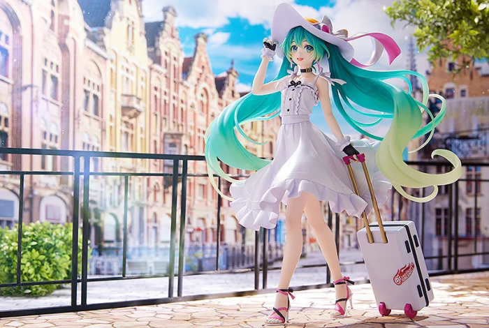 Racing Miku 2021 Private Ver