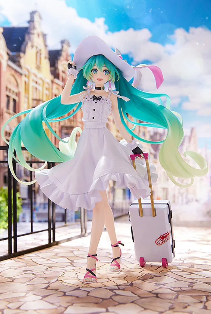 Racing Miku 2021 Private Ver