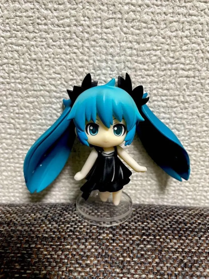 Nendoroid Petit Hatsune Miku Deep Sea Girl - Shinkai Shoujo - Hatsune Miku Selection