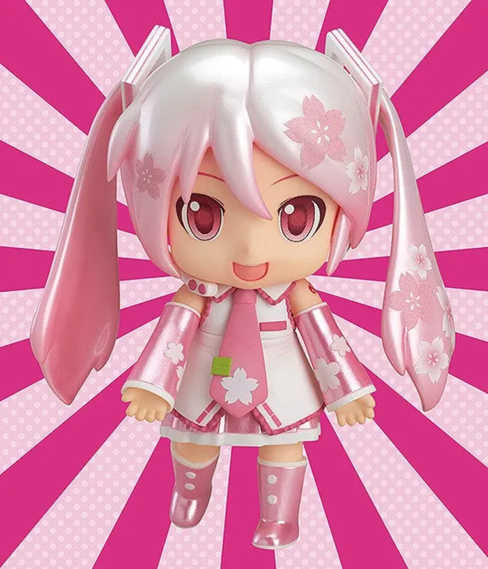 Nendoroid 499 Sakura Mikudayo