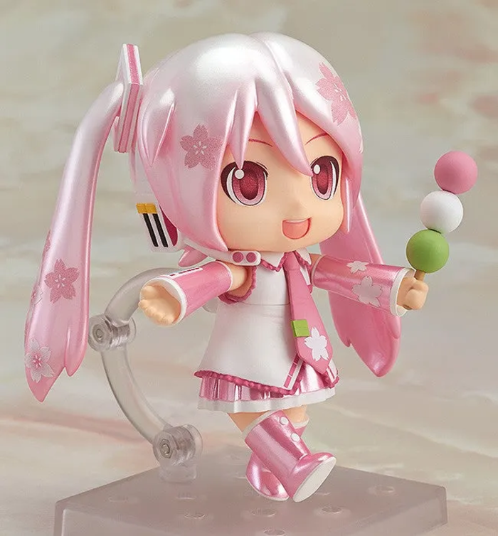 Nendoroid 499 Sakura Mikudayo