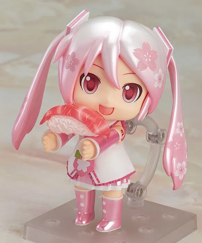 Nendoroid 499 Sakura Mikudayo