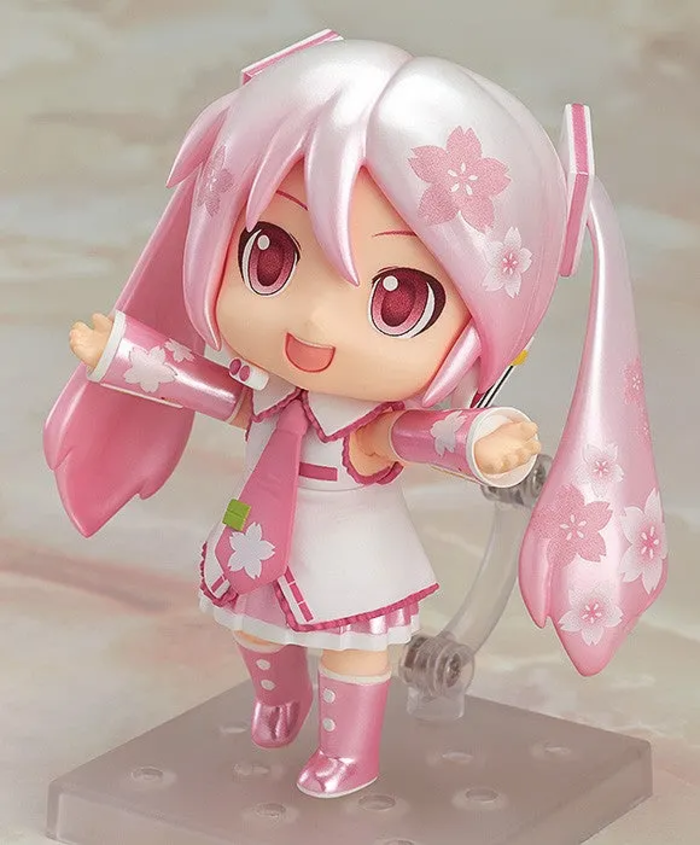 Nendoroid 499 Sakura Mikudayo