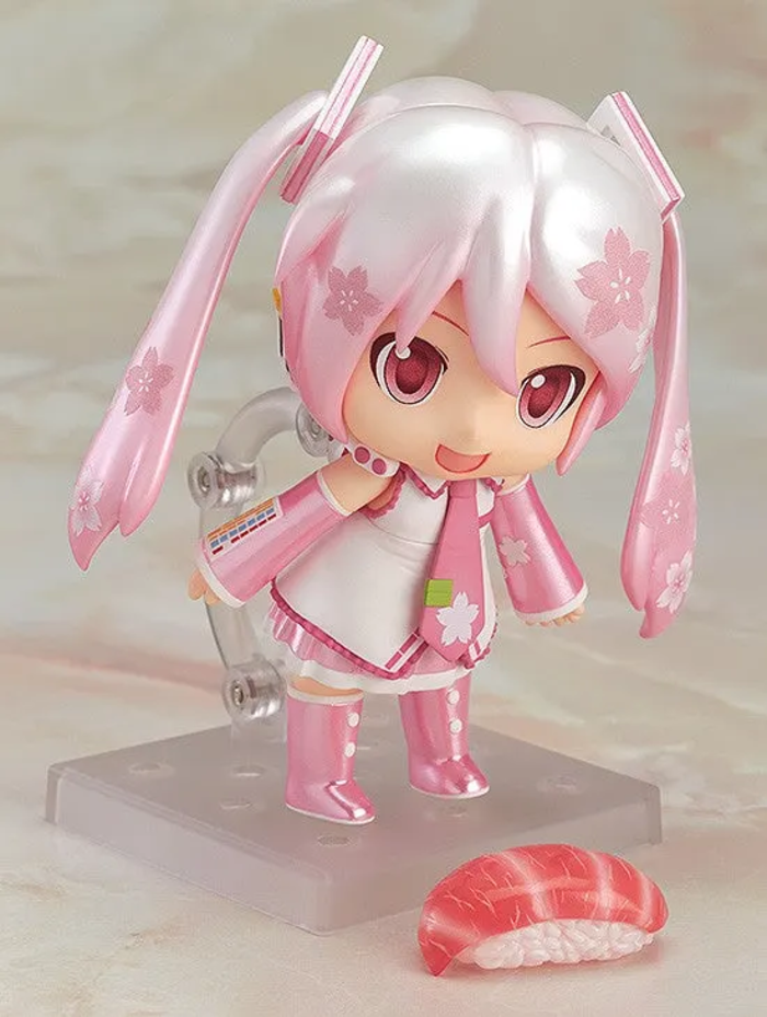 Nendoroid 499 Sakura Mikudayo