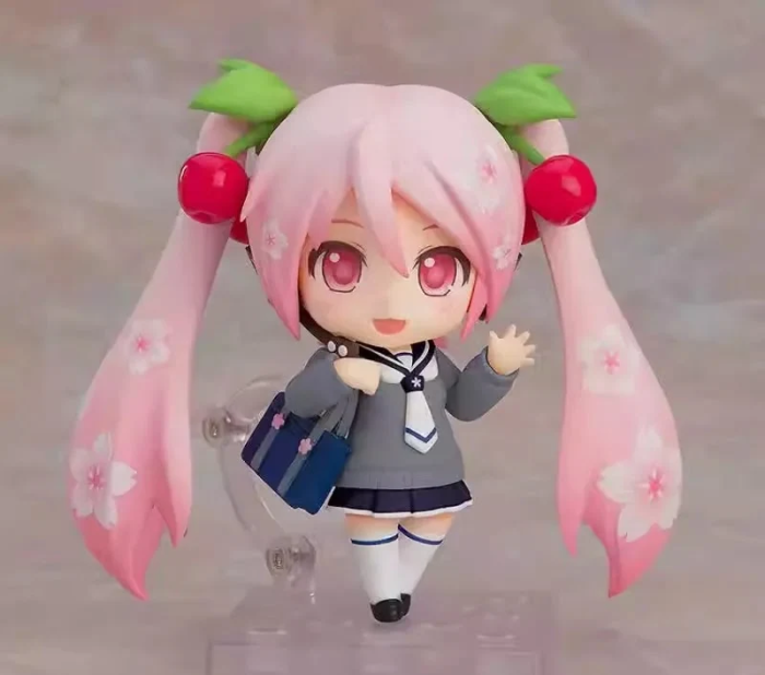 Nendoroid 2331b Sakura Miku Sailor Uniform Another Color 2024 B Prize 7-Eleven