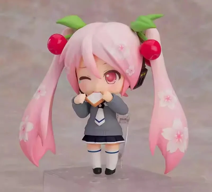 Nendoroid 2331b Sakura Miku Sailor Uniform Another Color 2024 B Prize 7-Eleven