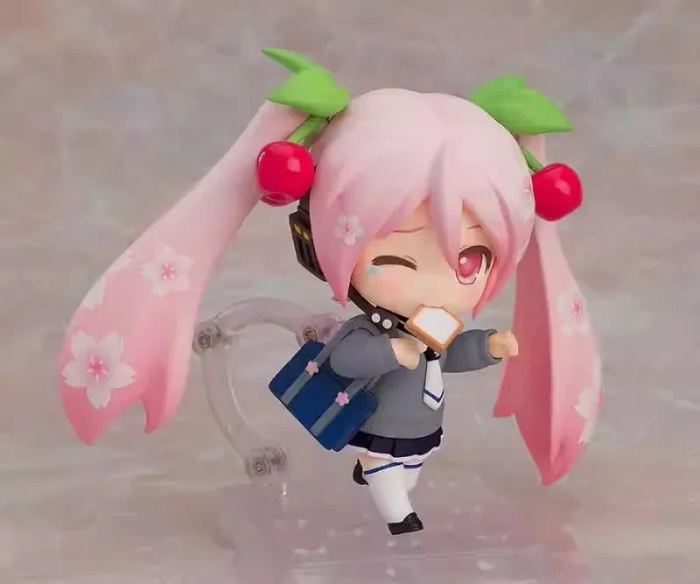 Nendoroid 2331b Sakura Miku Sailor Uniform Another Color 2024 B Prize 7-Eleven