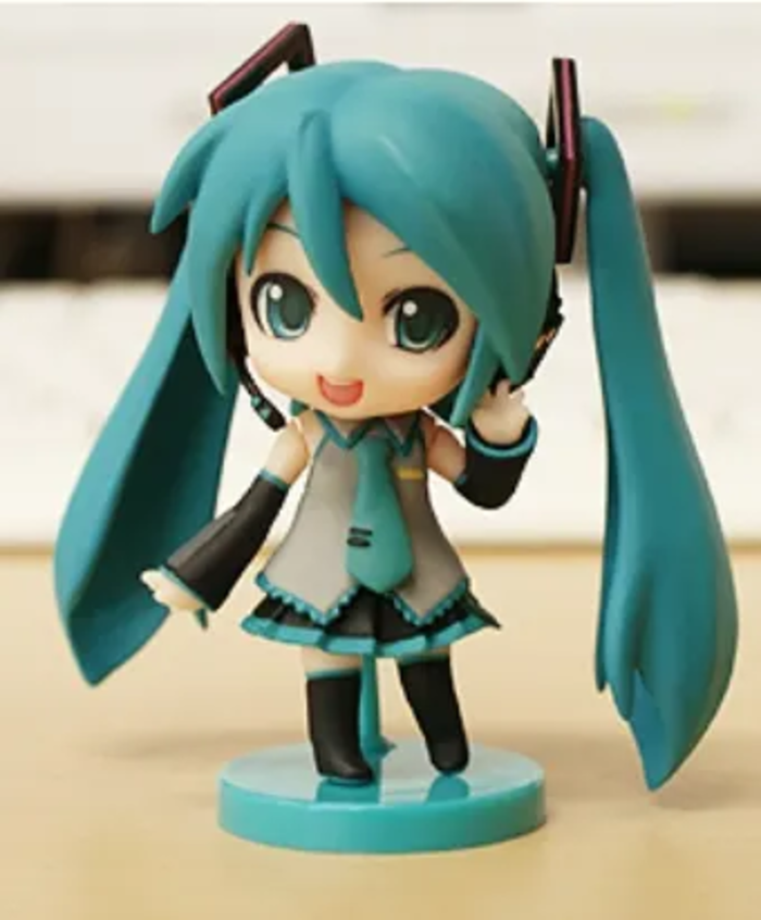 Nendoroid Petit Hatsune Miku Project DIVA Special Ver Reissue