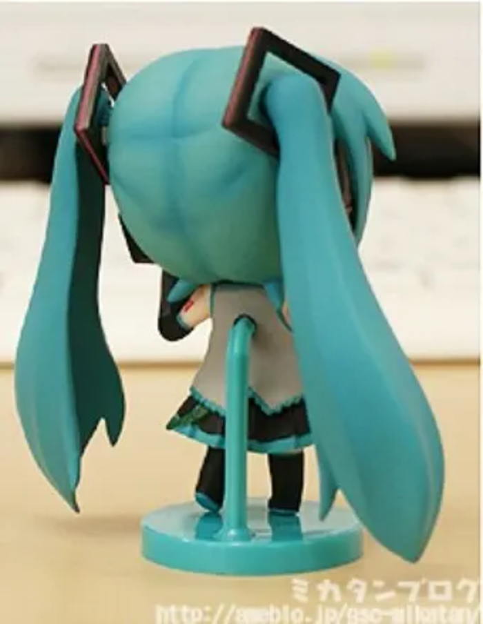 Nendoroid Petit Hatsune Miku Project DIVA Special Ver Reissue