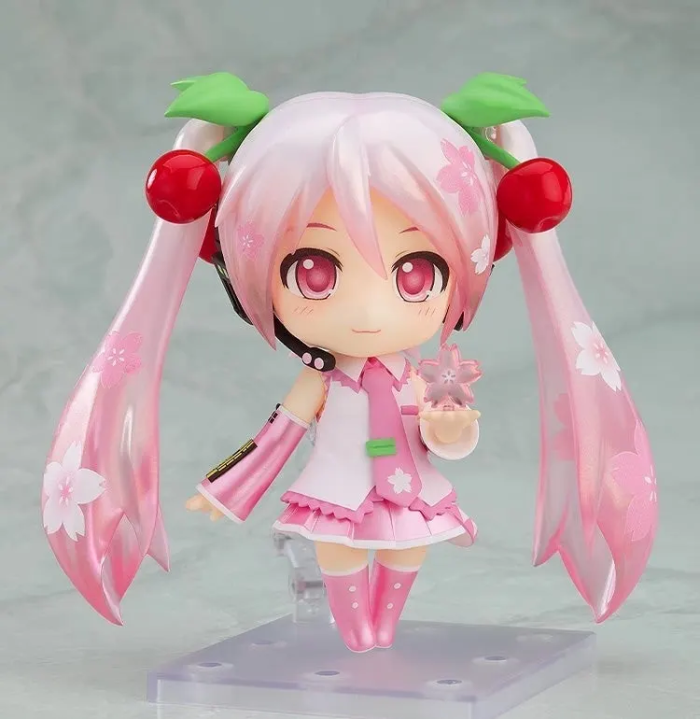 Nendoroid 2330 Sakura Miku 2024 2.0 A Prize 7-Eleven