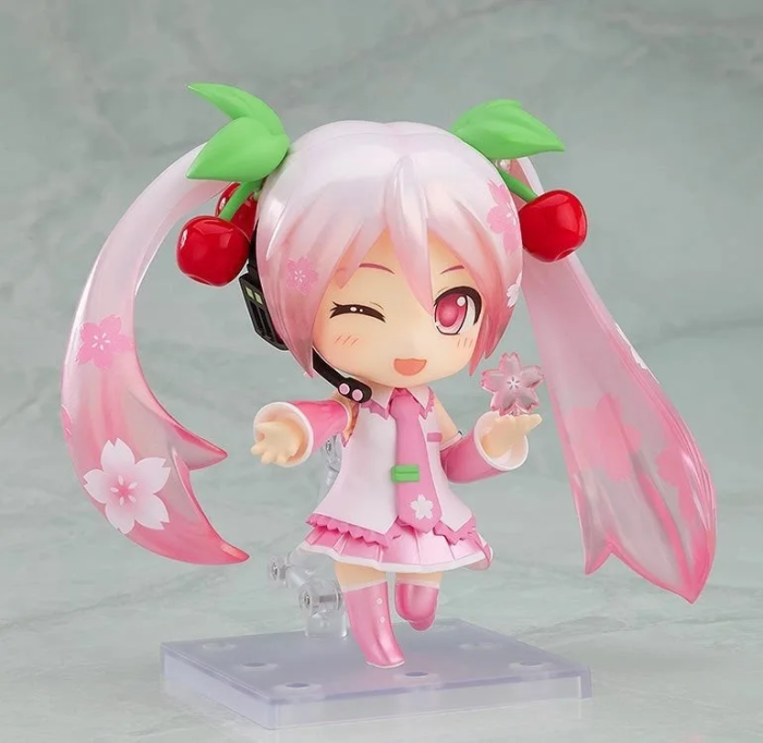 Nendoroid 2330 Sakura Miku 2024 2.0 A Prize 7-Eleven