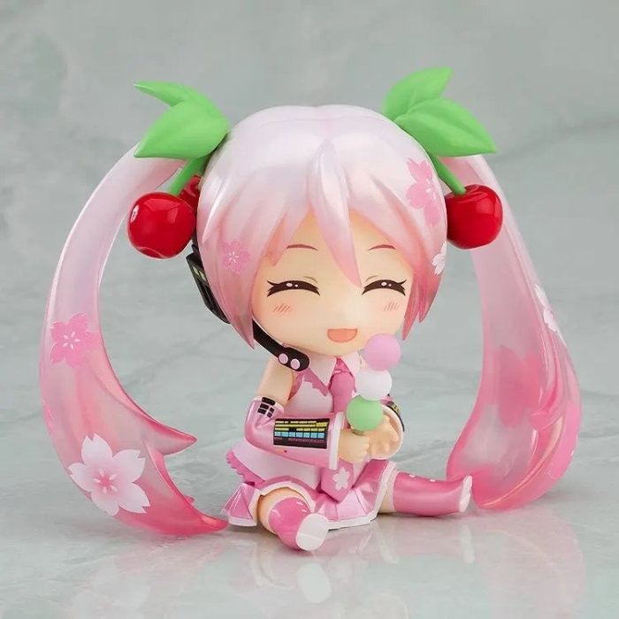 Nendoroid 2330 Sakura Miku 2024 2.0 A Prize 7-Eleven