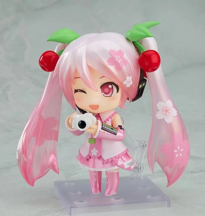 Nendoroid 2330 Sakura Miku 2024 2.0 A Prize 7-Eleven