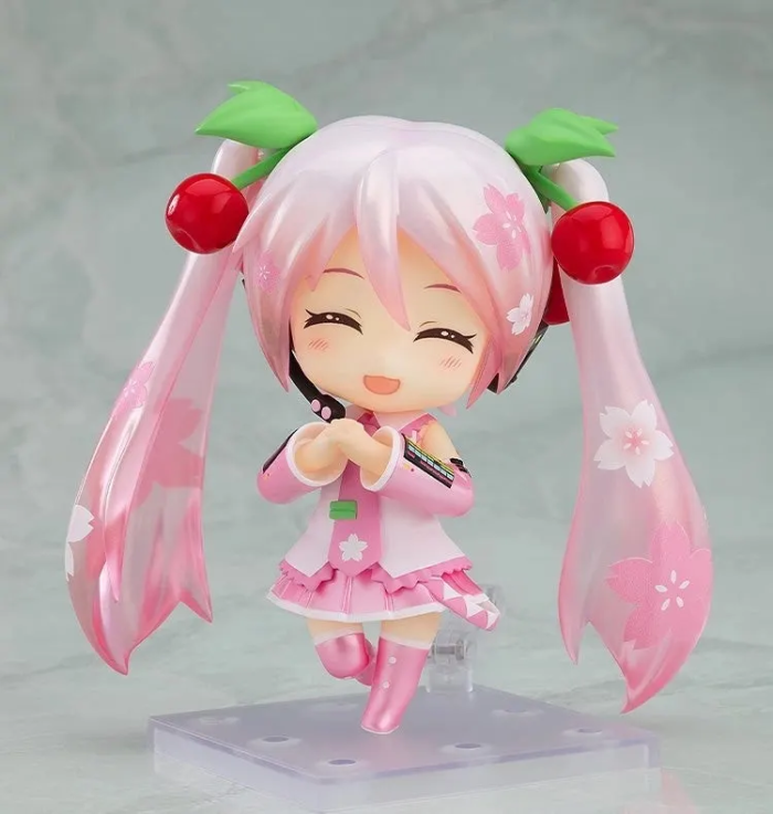 Nendoroid 2330 Sakura Miku 2024 2.0 A Prize 7-Eleven