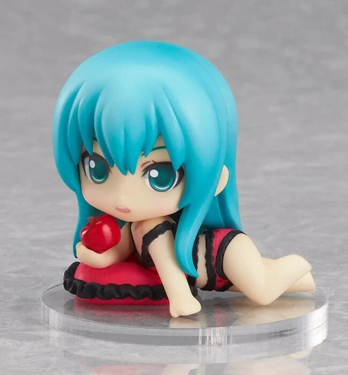 Nendoroid Petit Hatsune Miku Romeo and Cinderella Hatsune Miku Selection