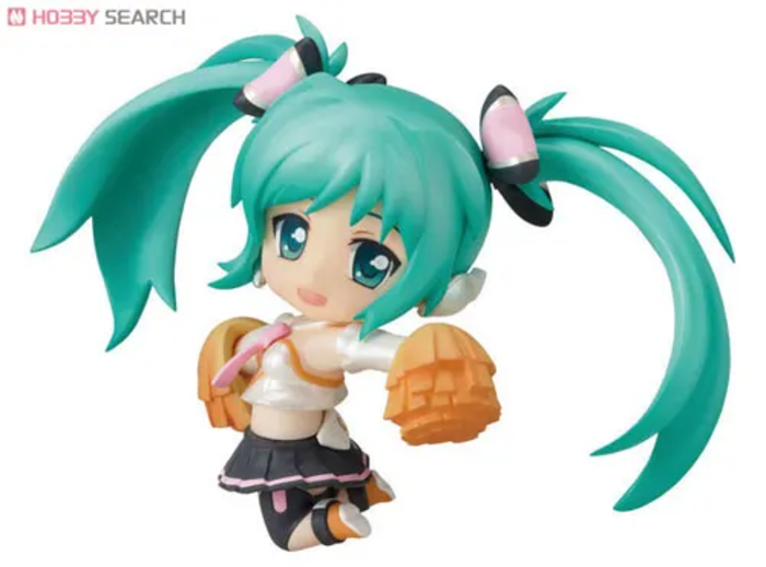 Nendoroid Petit Hatsune Miku Cheerful Japan! Hatsune Miku Selection