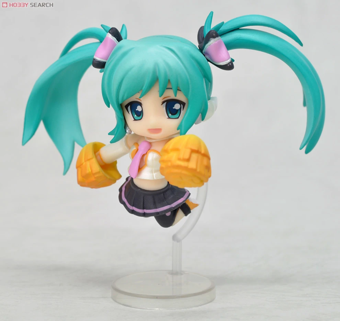 Nendoroid Petit Hatsune Miku Cheerful Japan! Hatsune Miku Selection