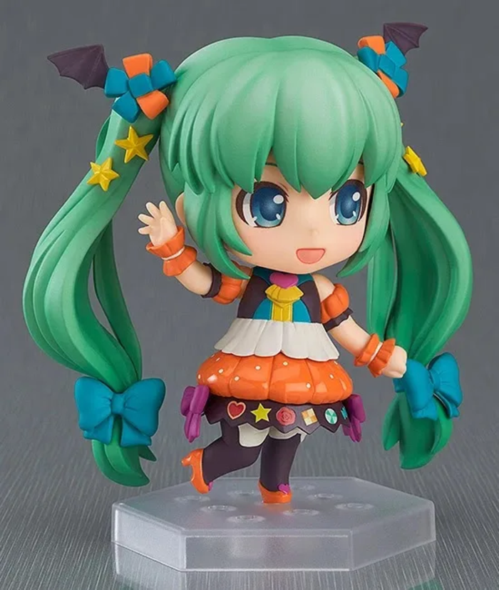 Nendoroid Co-de Hatsune Miku Sweet Pumpkin Project DIVA Arcade Future Tone