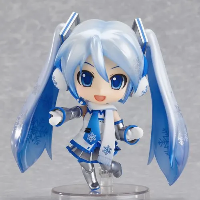 Nendoroid 150 Snow Miku Playtime Edition
