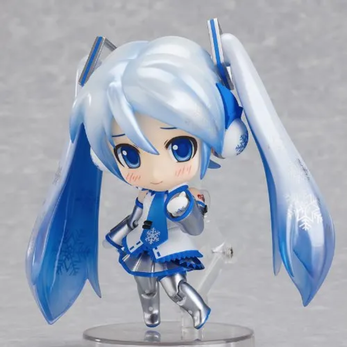 Nendoroid 150 Snow Miku Playtime Edition