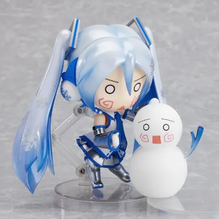 Nendoroid 150 Snow Miku Playtime Edition
