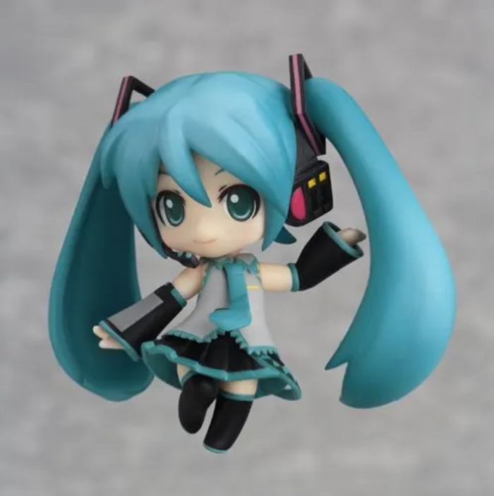 Nendoroid Petit Hatsune Miku SEGA Project Mirai 2