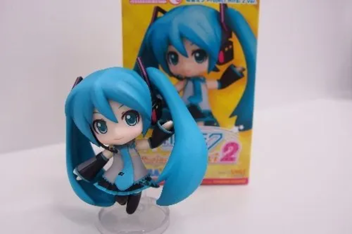 Nendoroid Petit Hatsune Miku SEGA Project Mirai 2