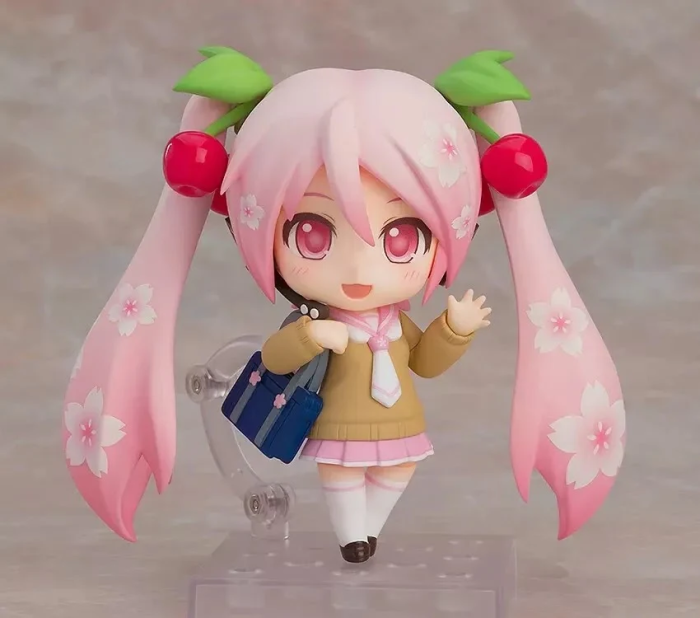 Nendoroid 2331a Sakura Miku Sailor Uniform 2024 B Prize 7-Eleven