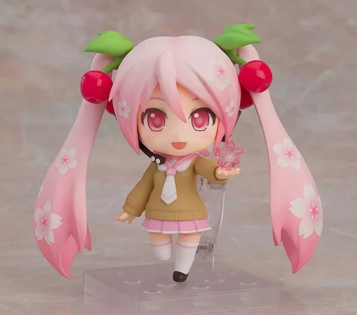 Nendoroid 2331a Sakura Miku Sailor Uniform 2024 B Prize 7-Eleven
