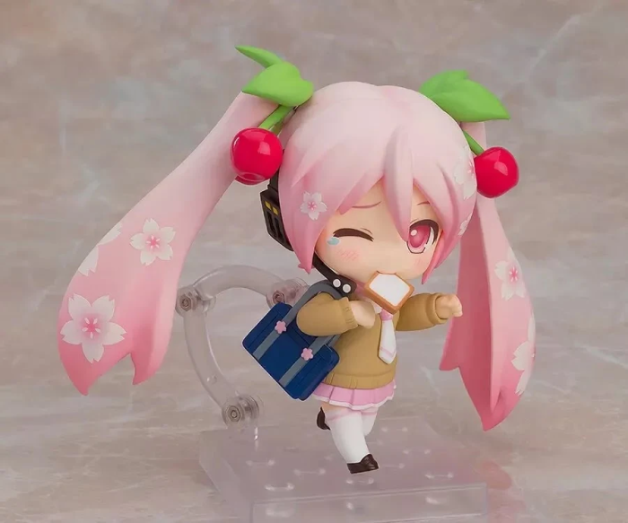 Nendoroid 2331a Sakura Miku Sailor Uniform 2024 B Prize 7-Eleven