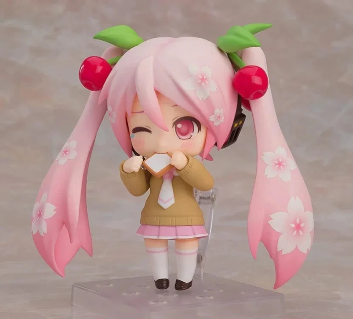 Nendoroid 2331a Sakura Miku Sailor Uniform 2024 B Prize 7-Eleven