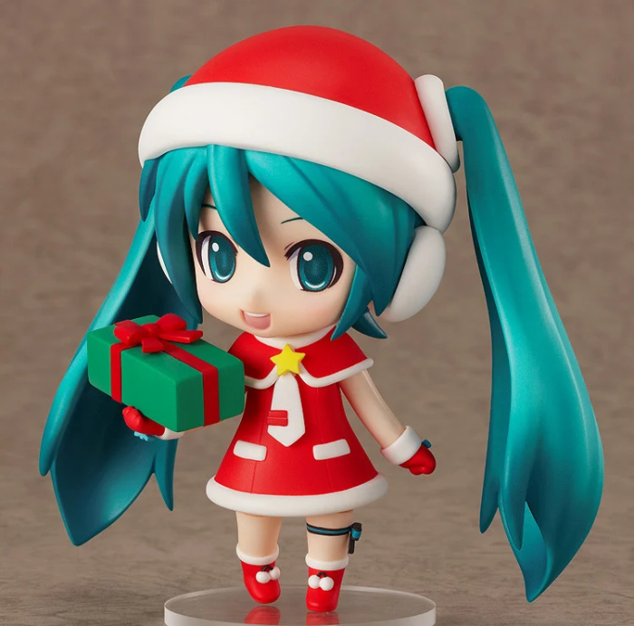 Nendoroid 280 Hatsune Miku Santa Ver