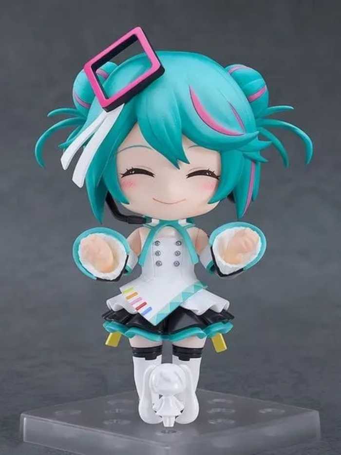 Nendoroid 2590 Hatsune Miku Miku Expo 10th Anniversary Ver