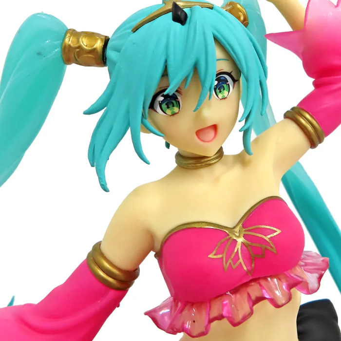 Hatsune Miku Artist MasterPiece Princess Arabian Crane Limited