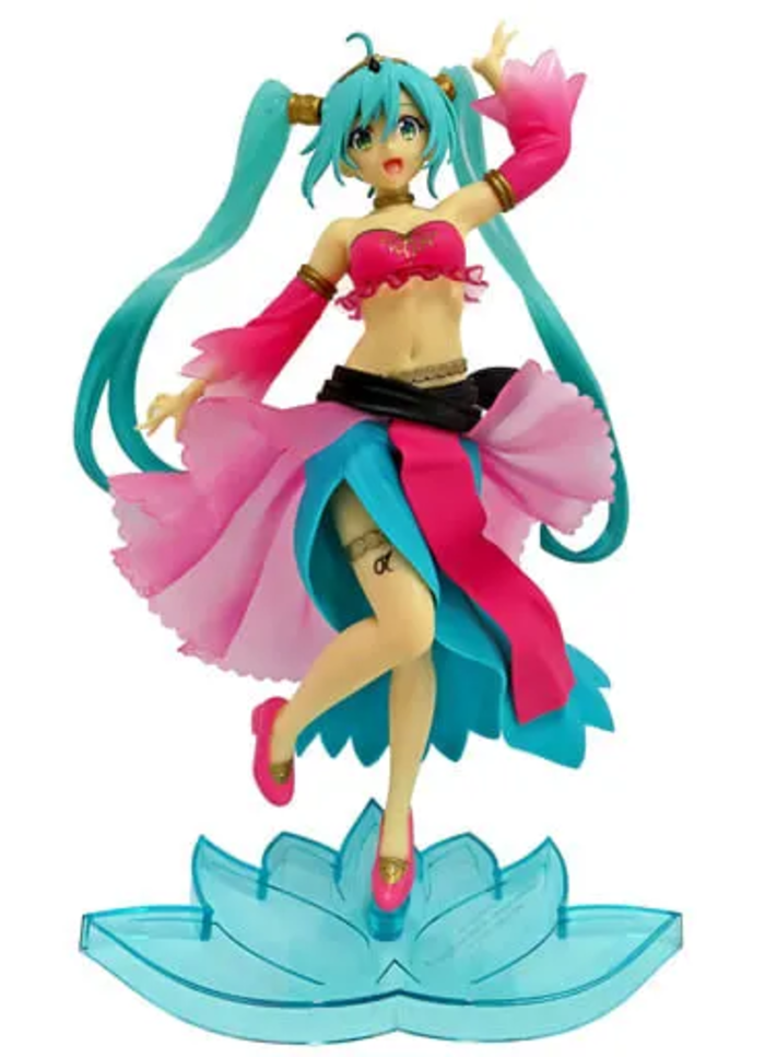 Hatsune Miku Artist MasterPiece Princess Arabian Crane Limited